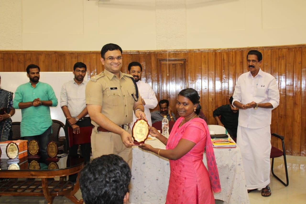 Lourdes Matha Institute of Management Studies Thiruvananthapuram Extra Curriculars photo 11