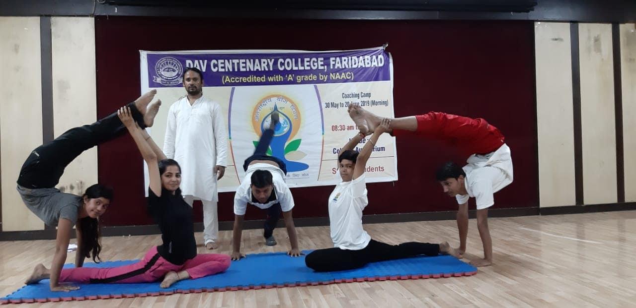 DAV Centenary College Faridabad Extra Curriculars photo 9