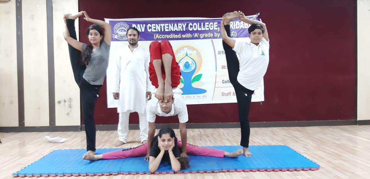 DAV Centenary College Faridabad Extra Curriculars photo 10