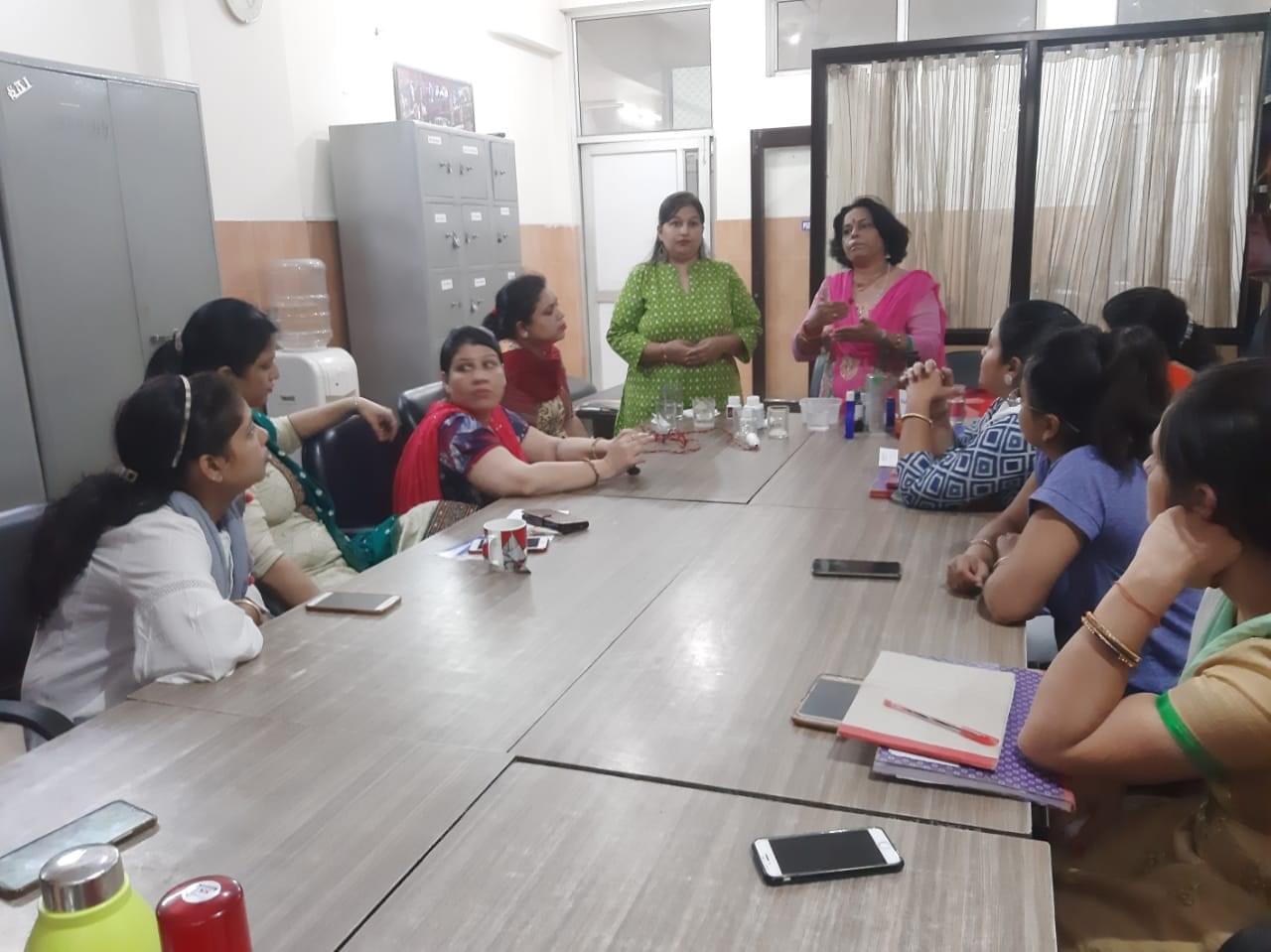 DAV Centenary College Faridabad Extra Curriculars photo 15