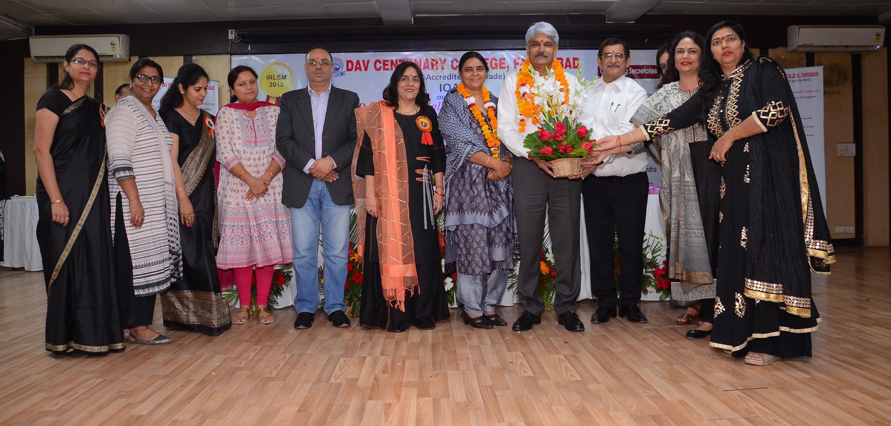 DAV Centenary College Faridabad Extra Curriculars photo 17