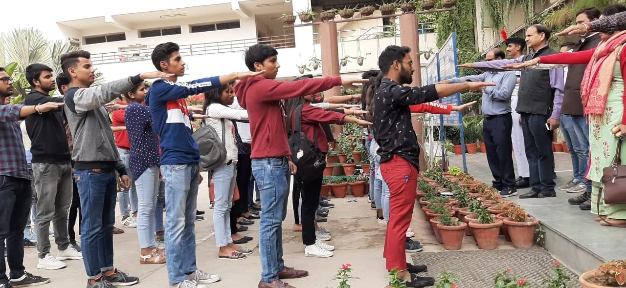 DAV Centenary College Faridabad Extra Curriculars photo 27