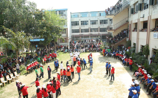 DAV Centenary College Faridabad Sports photo 2