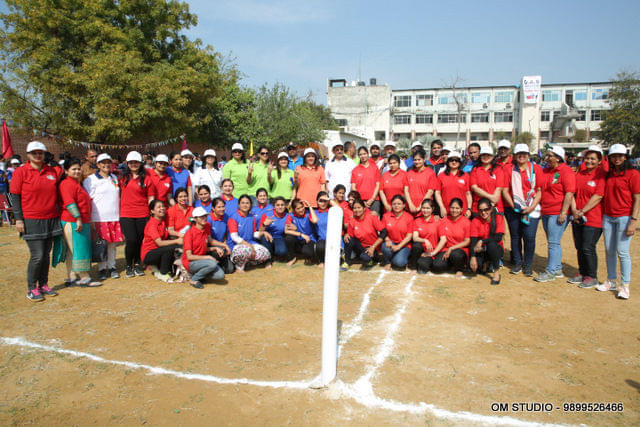 DAV Centenary College Faridabad Sports photo 5