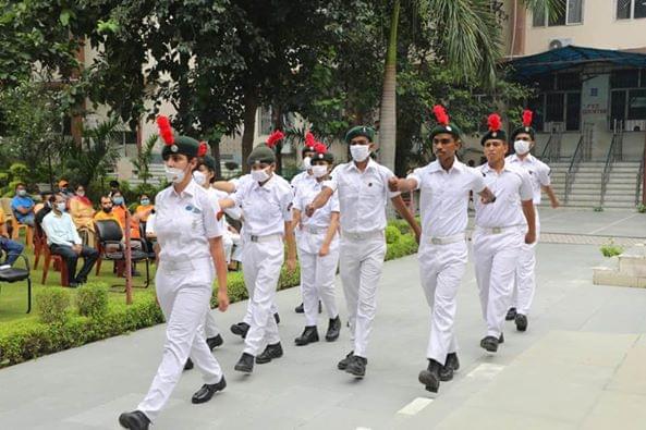 DAV Centenary College Faridabad Extra Curriculars photo 29