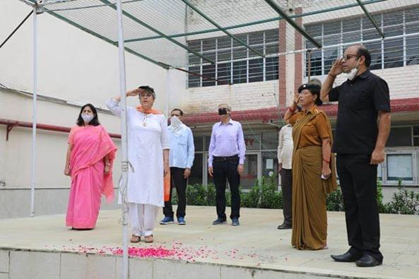 DAV Centenary College Faridabad Extra Curriculars photo 30