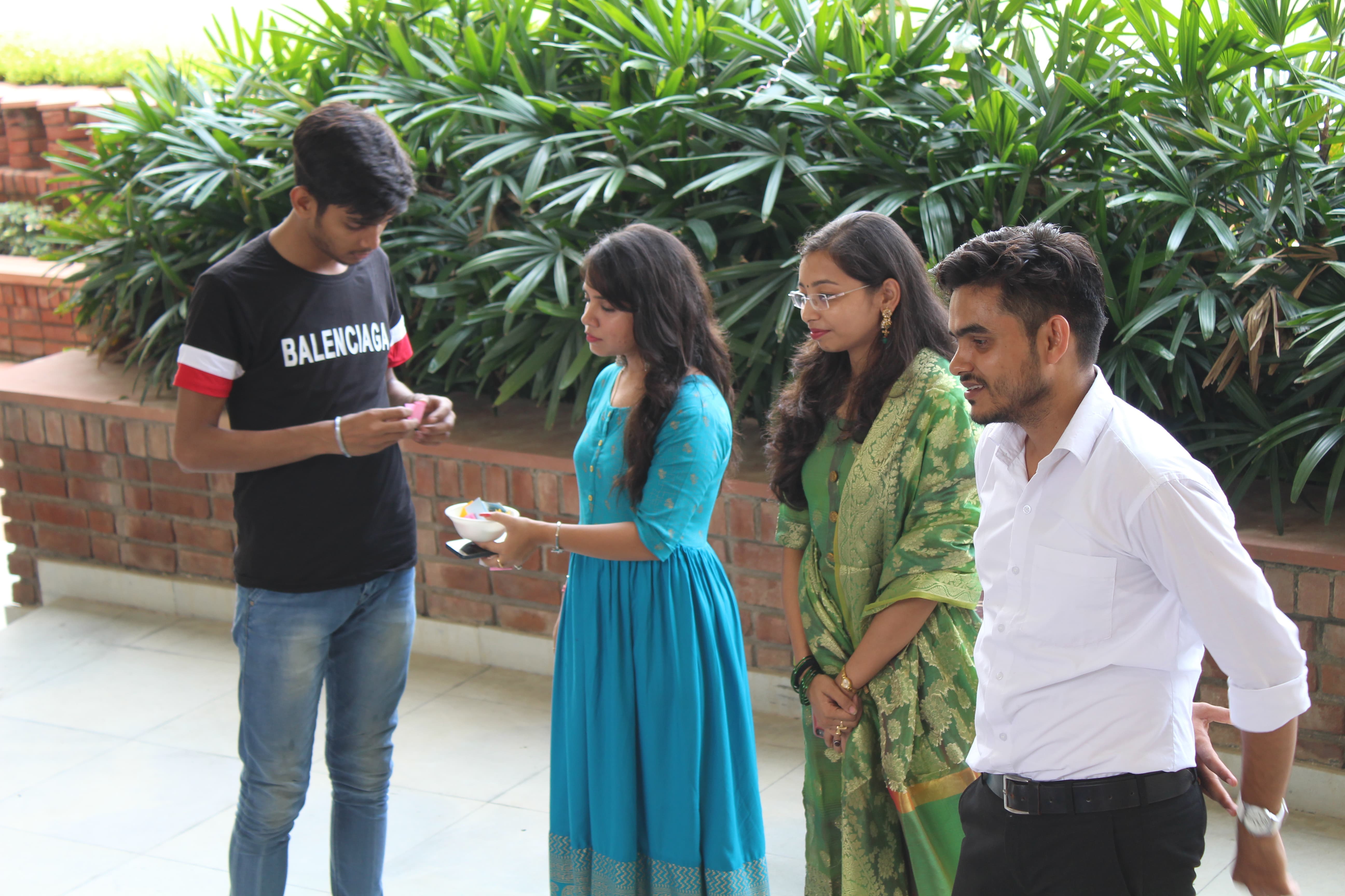 Echelon Institute of Technology Faridabad Independence Day Celebration photo 1