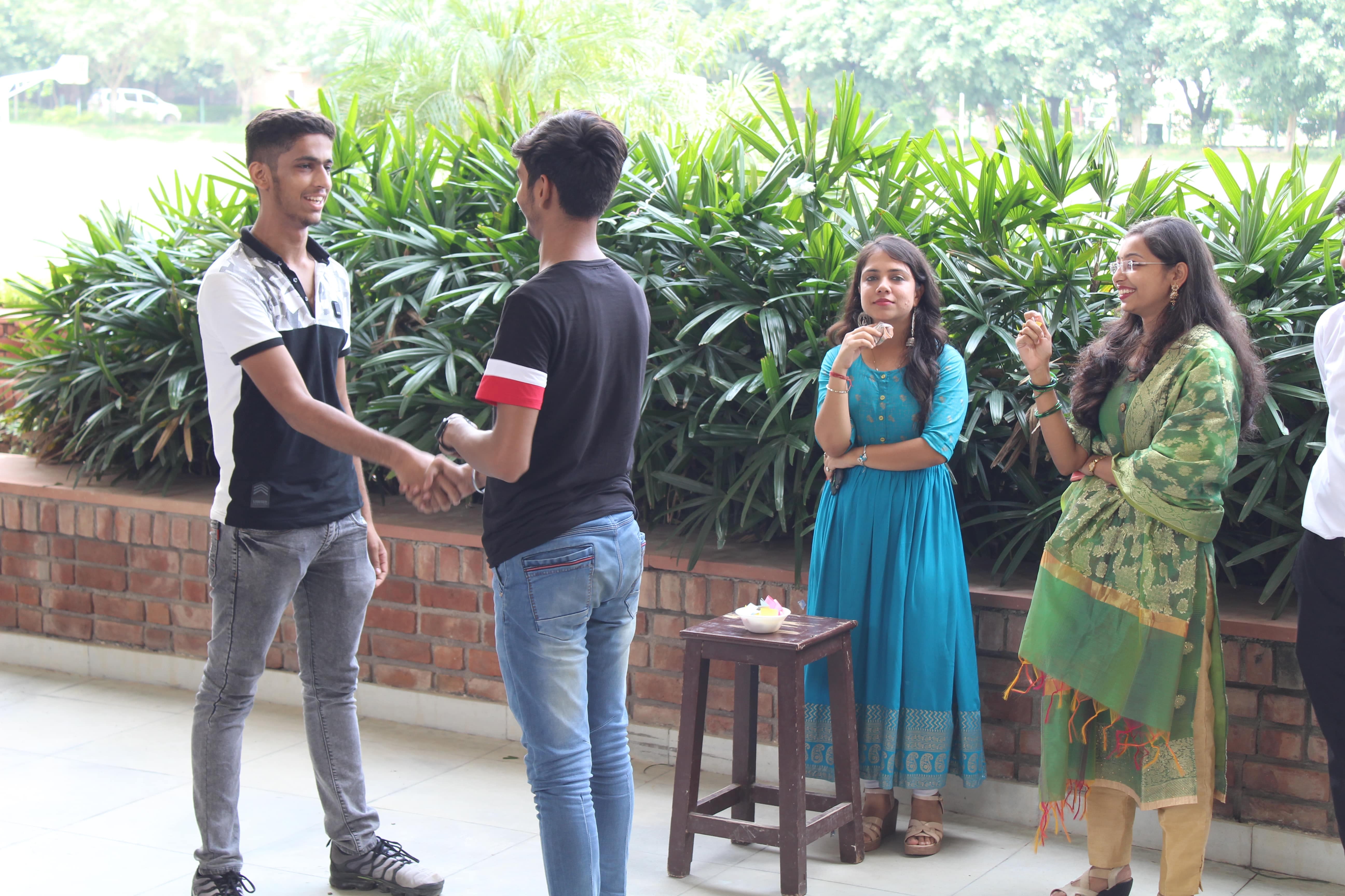 Echelon Institute of Technology Faridabad Independence Day Celebration photo 2