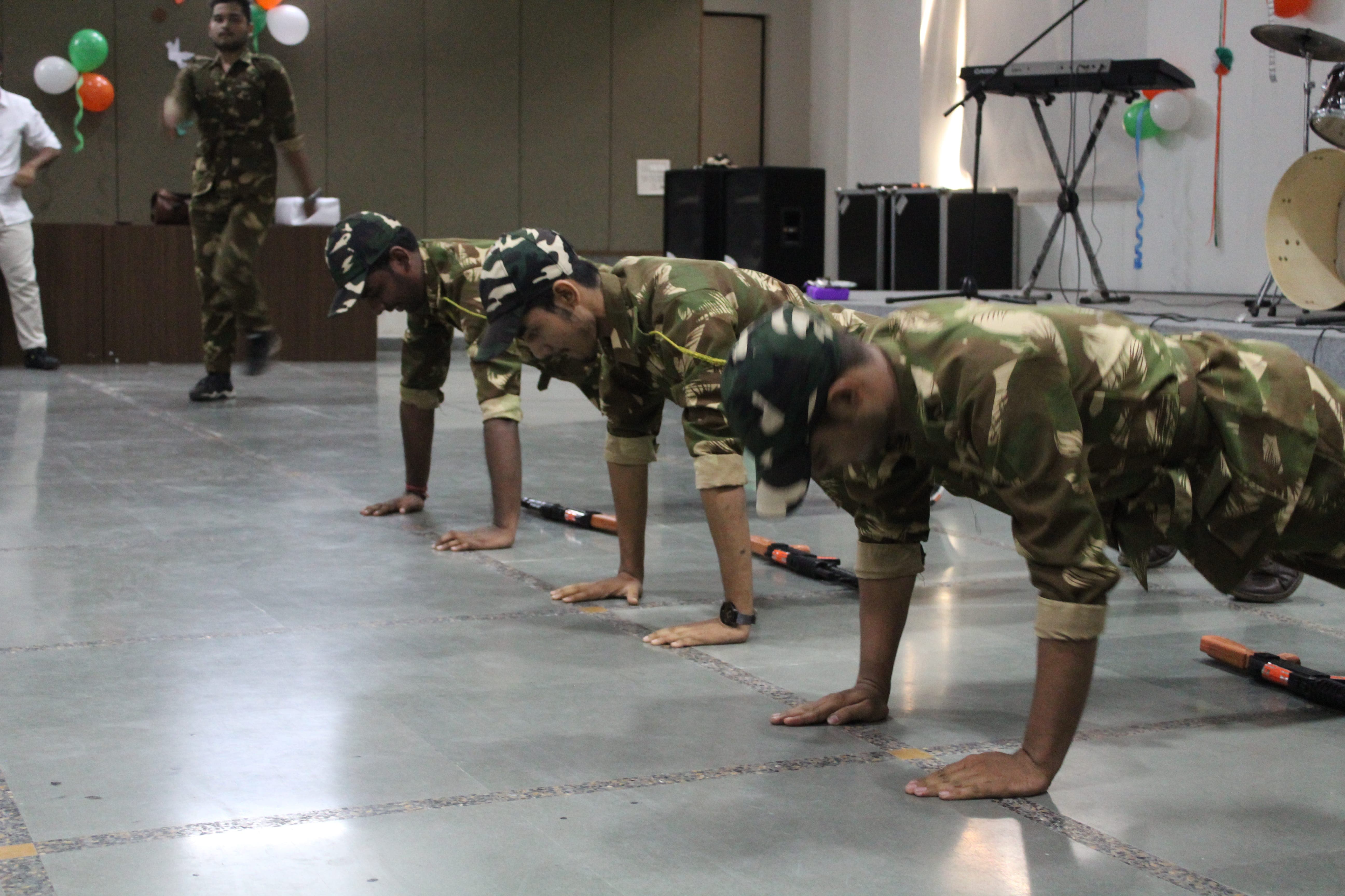 Echelon Institute of Technology Faridabad Independence Day Celebration photo 5