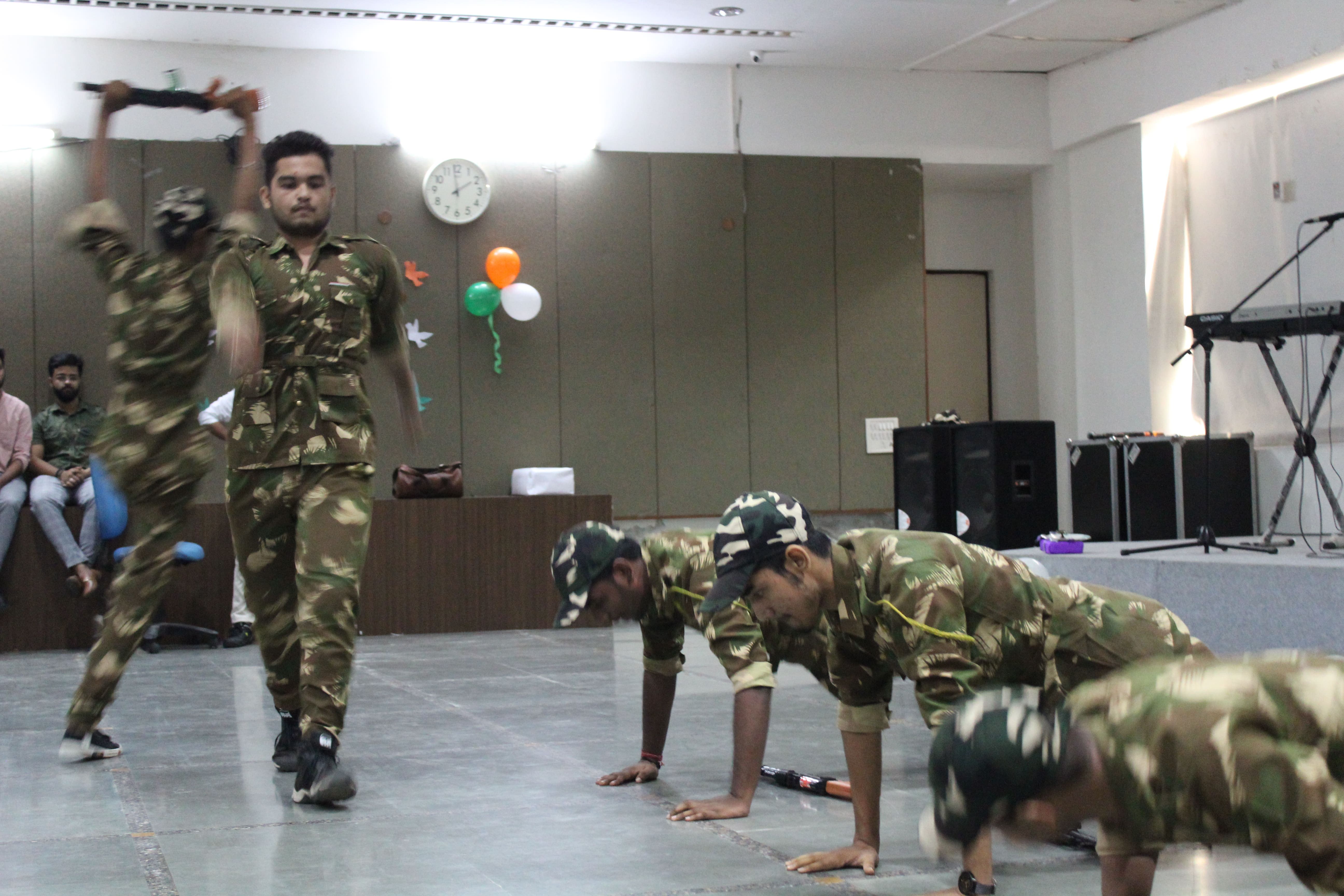 Echelon Institute of Technology Faridabad Independence Day Celebration photo 6