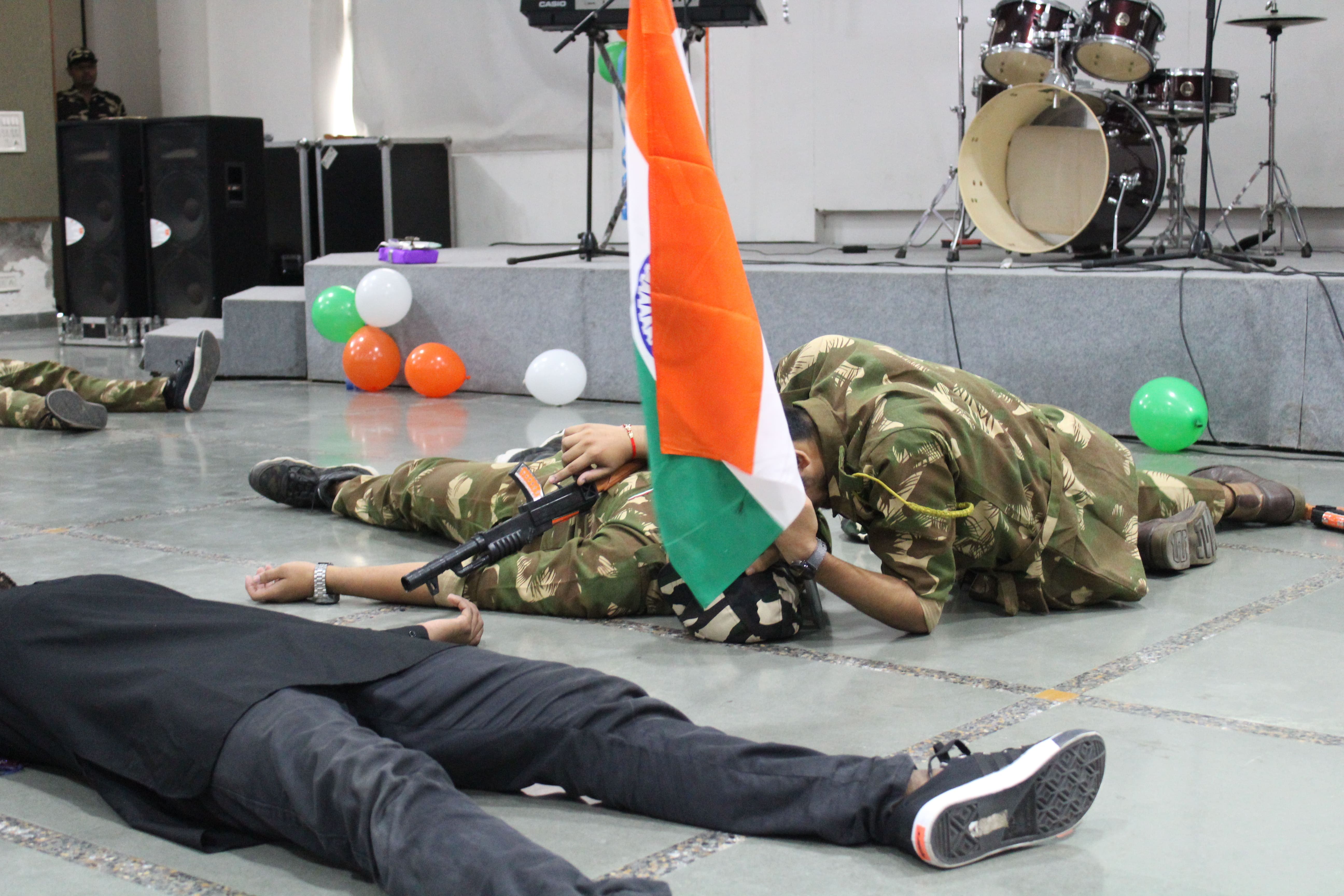 Echelon Institute of Technology Faridabad Independence Day Celebration photo 8