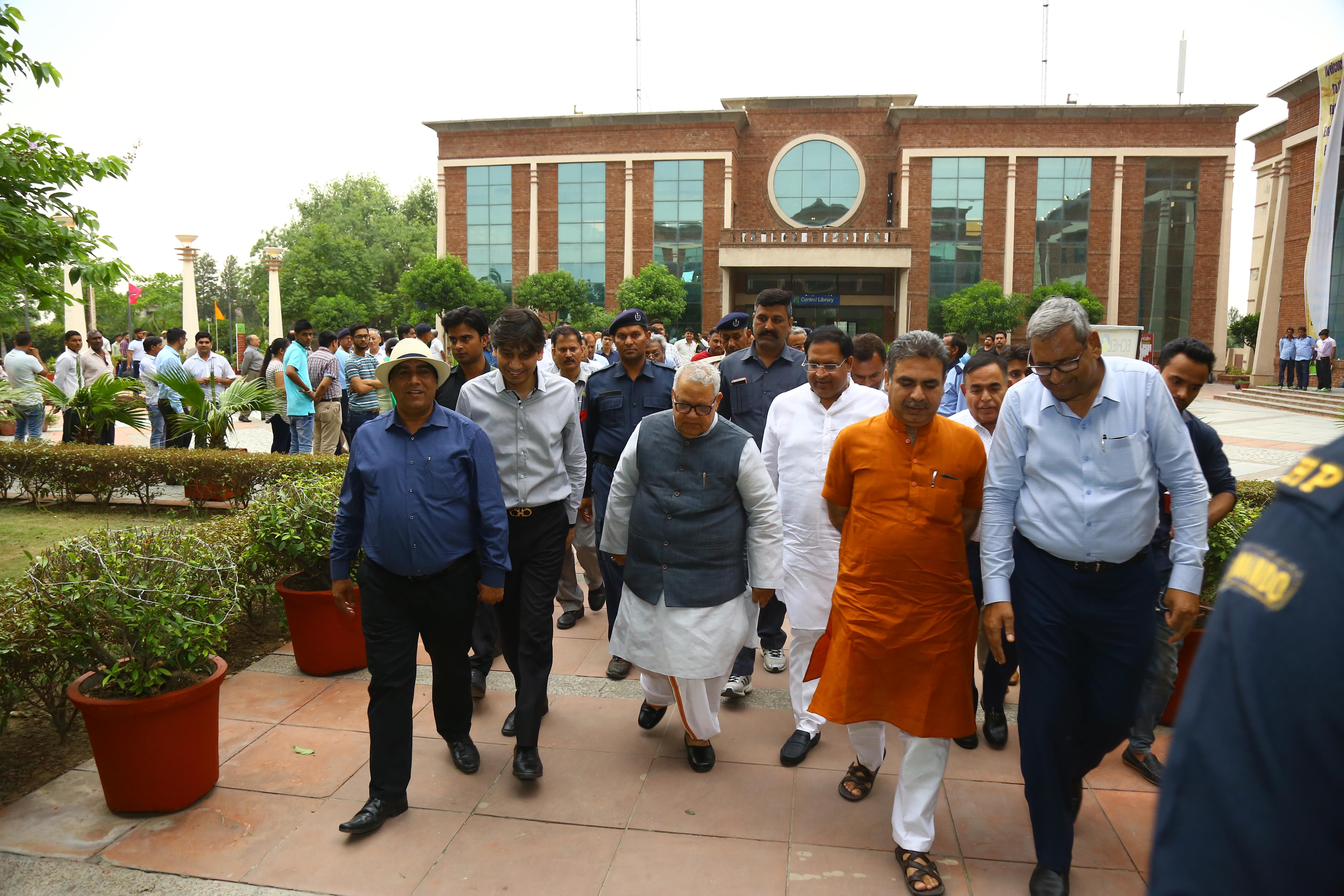 Echelon Institute of Technology Faridabad Events photo 7