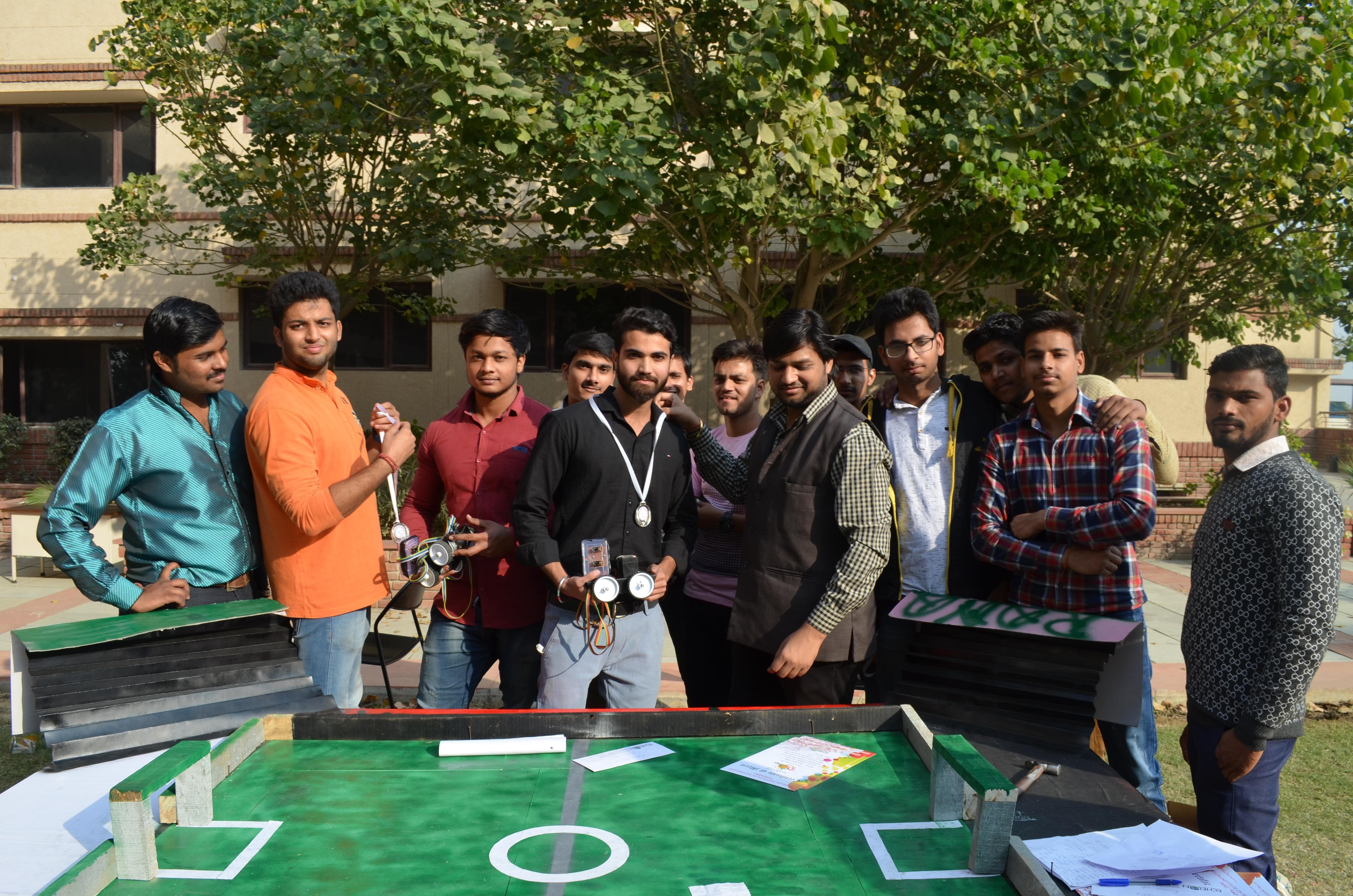 Echelon Institute of Technology Faridabad Events photo 9