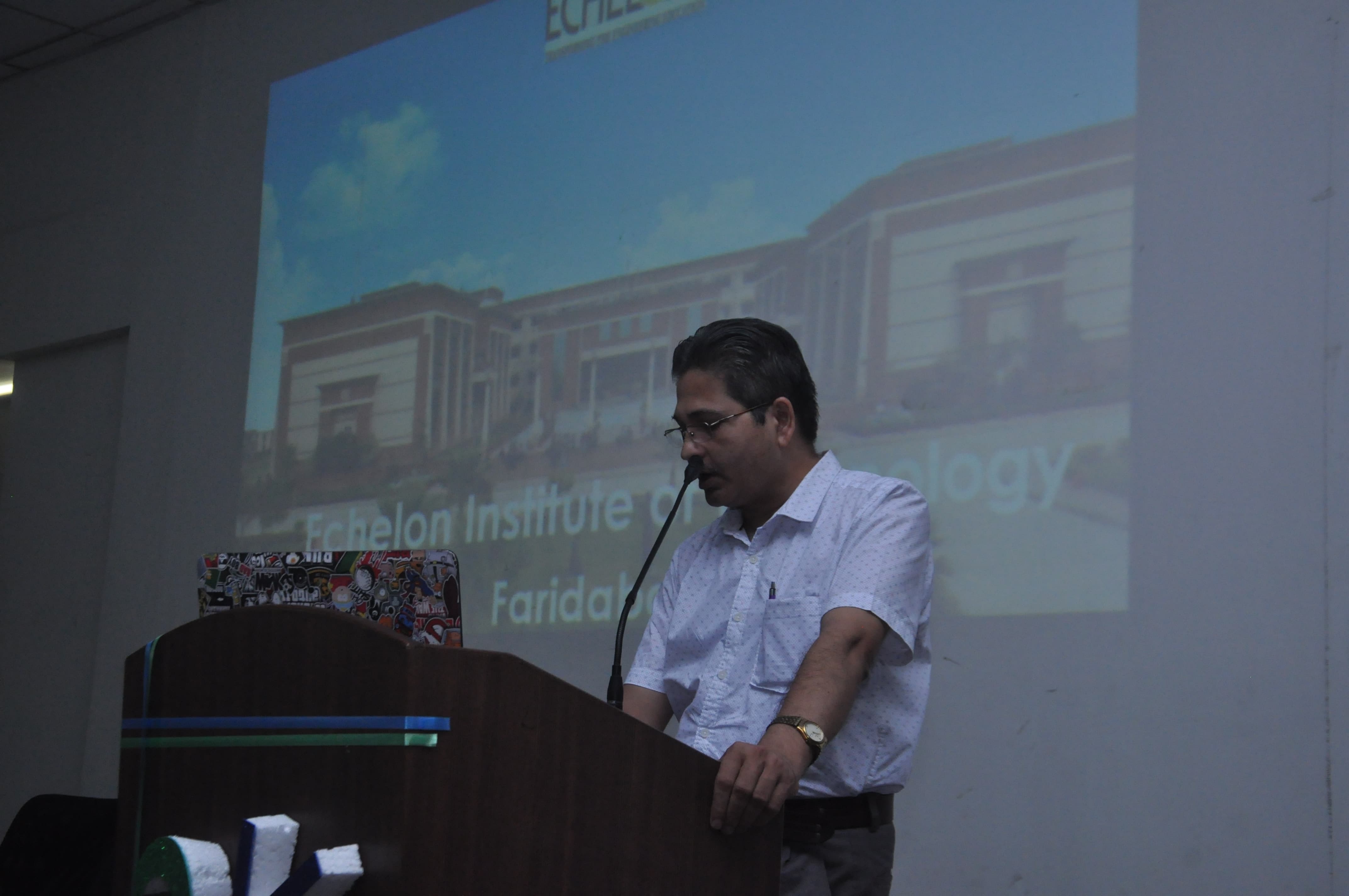 Echelon Institute of Technology Faridabad Events photo 12