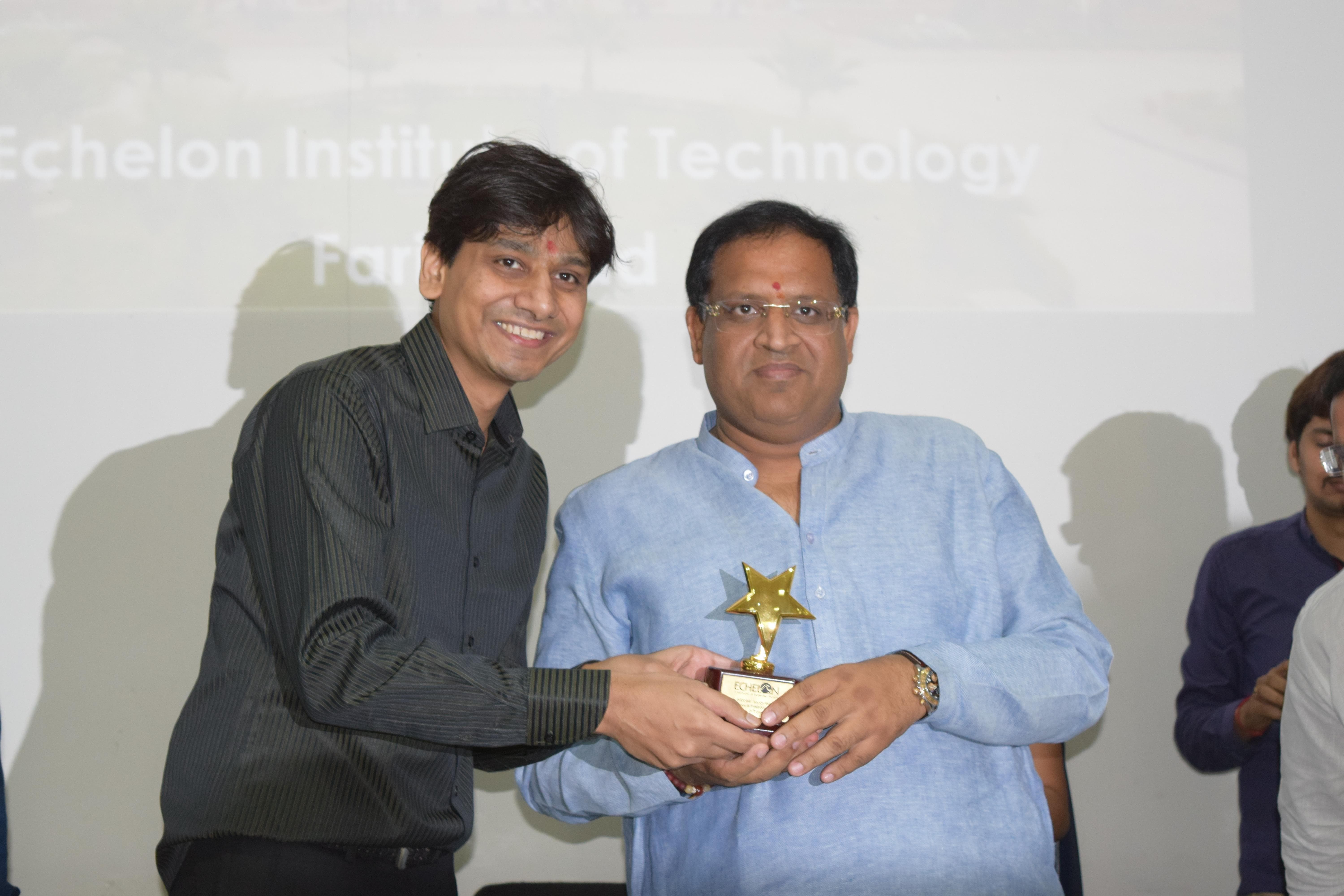 Echelon Institute of Technology Faridabad Events photo 21