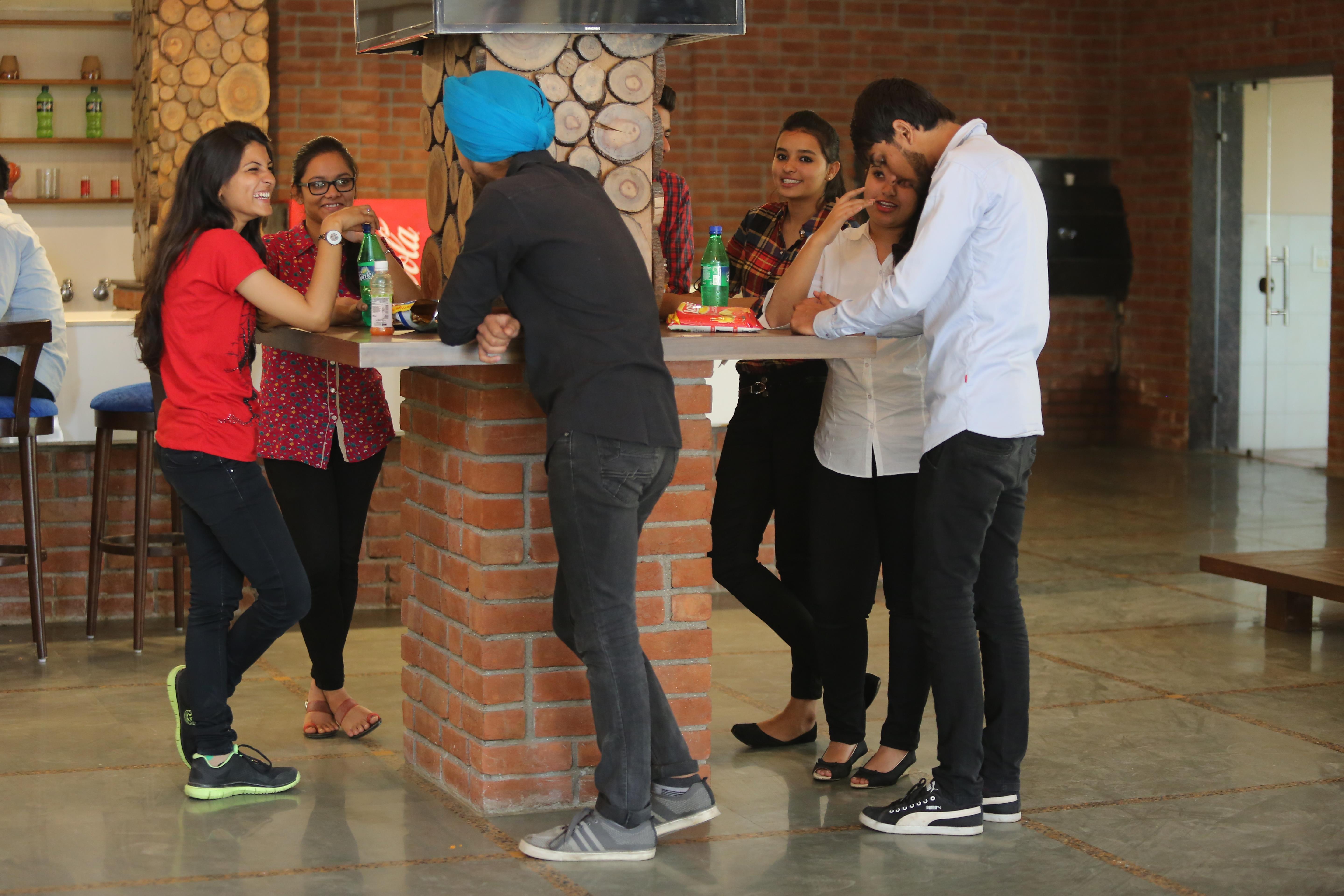 Echelon Institute of Technology Faridabad hostel photo 6