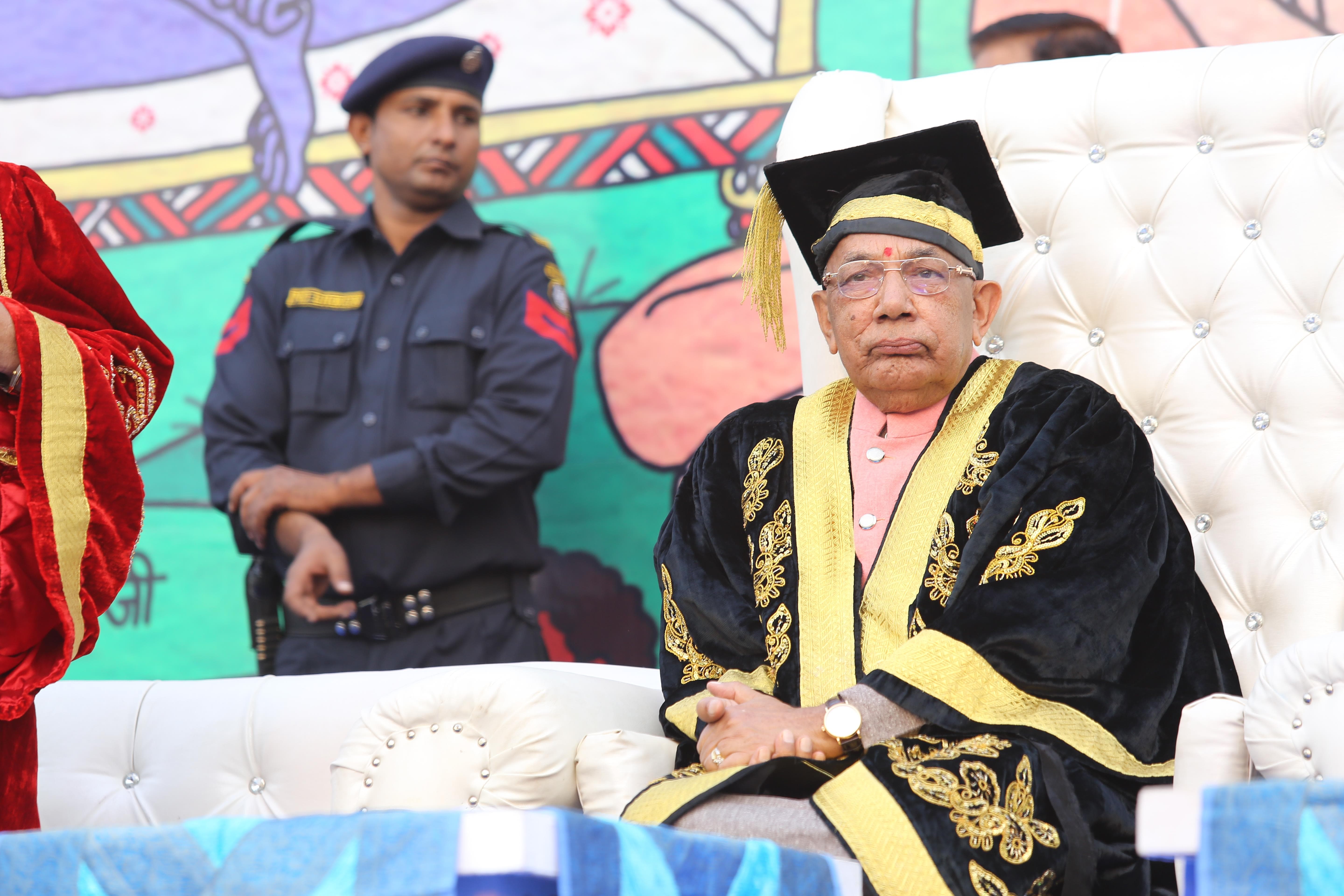 Echelon Institute of Technology Faridabad Convocation photo 2