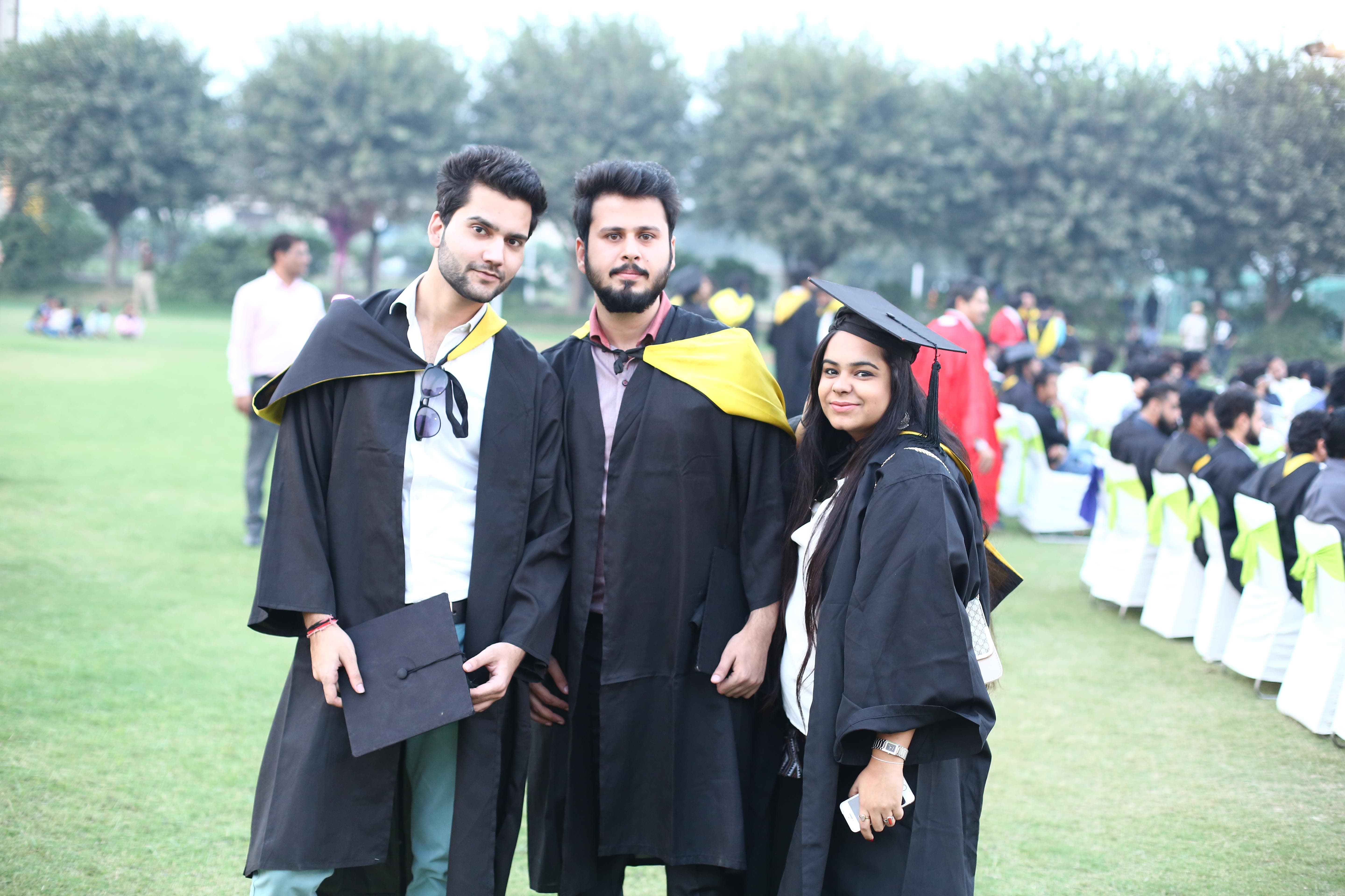 Echelon Institute of Technology Faridabad Convocation photo 5
