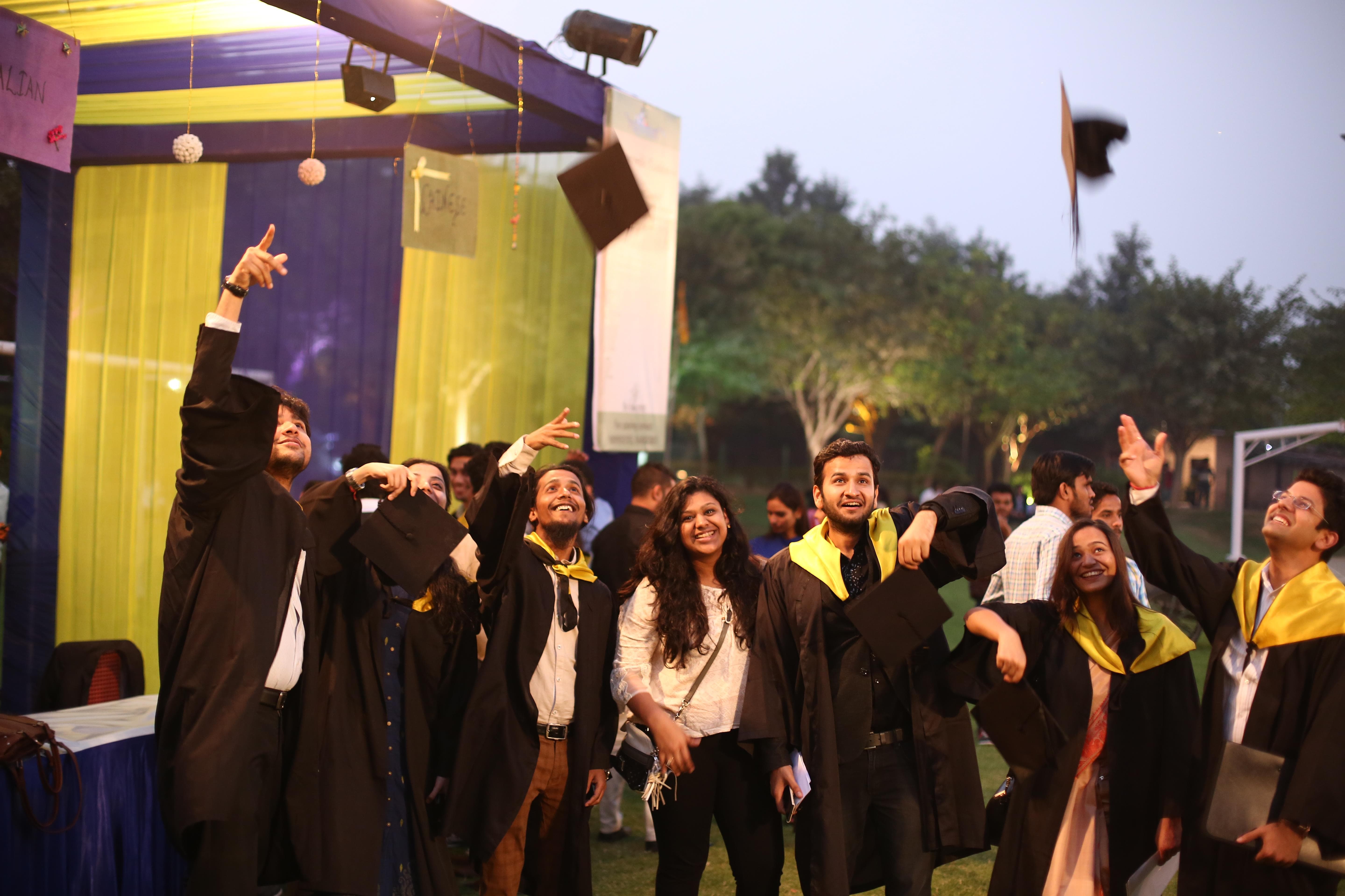 Echelon Institute of Technology Faridabad Convocation photo 6