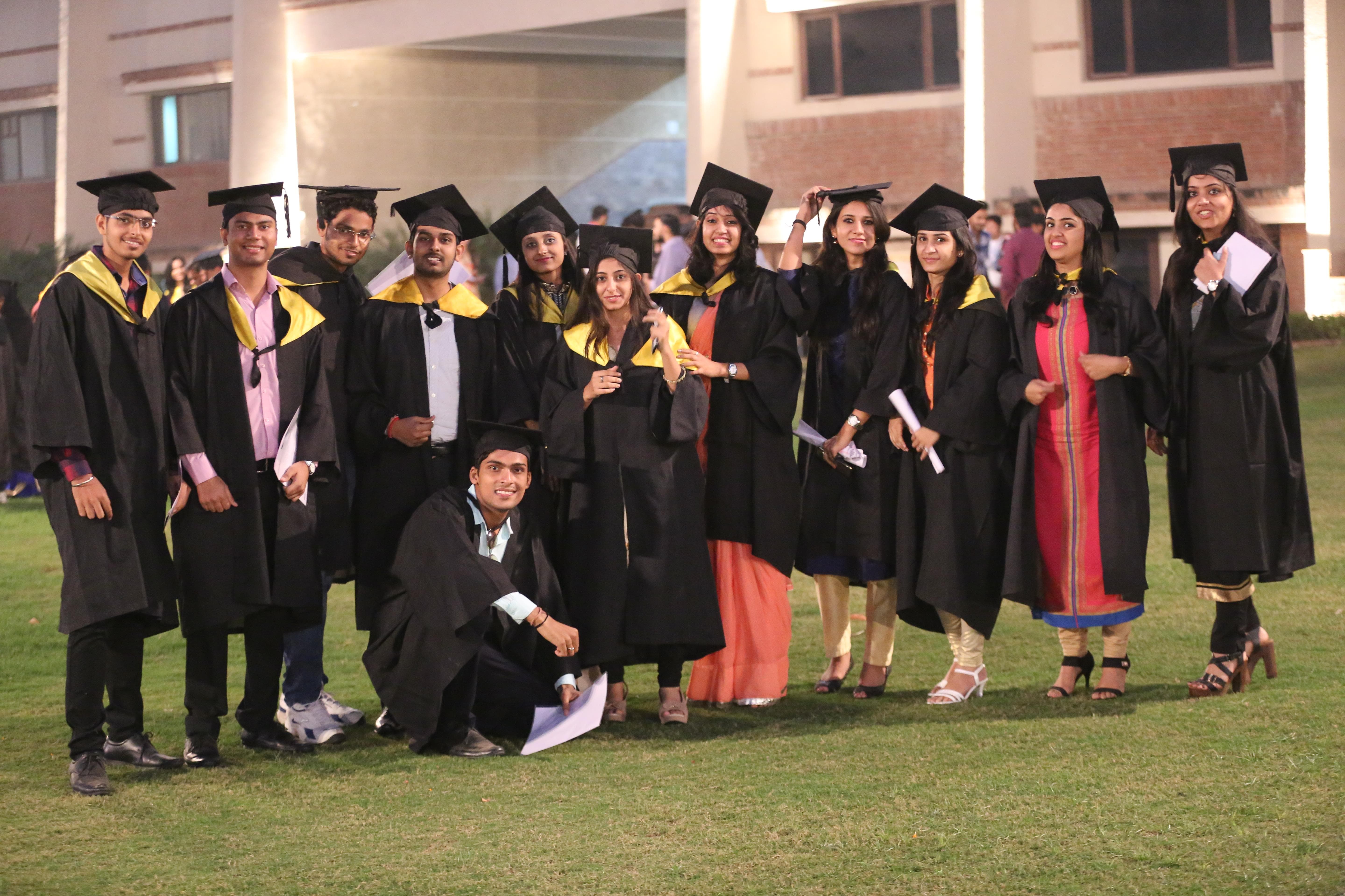 Echelon Institute of Technology Faridabad Convocation photo 7