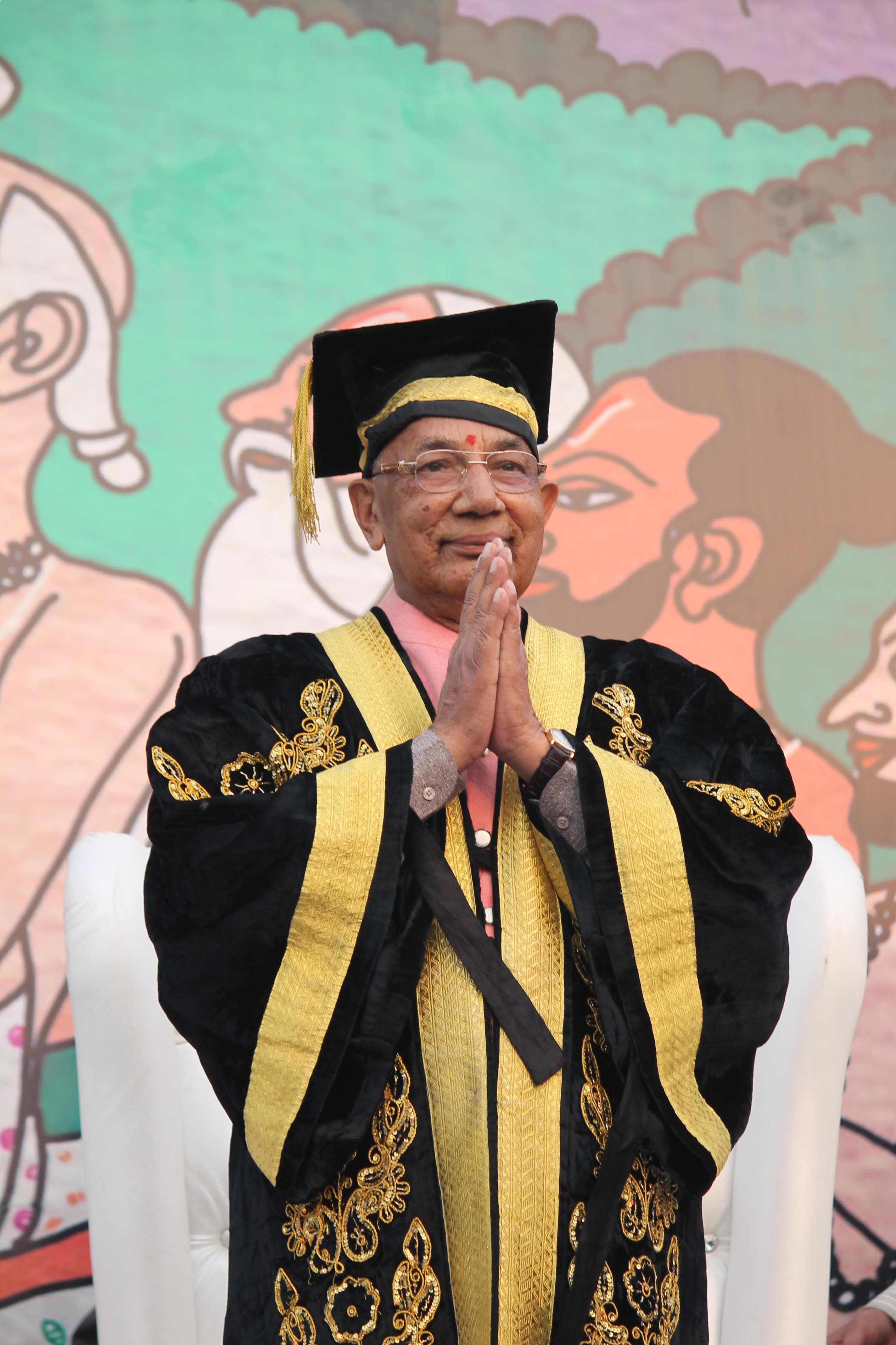 Echelon Institute of Technology Faridabad Convocation photo 8