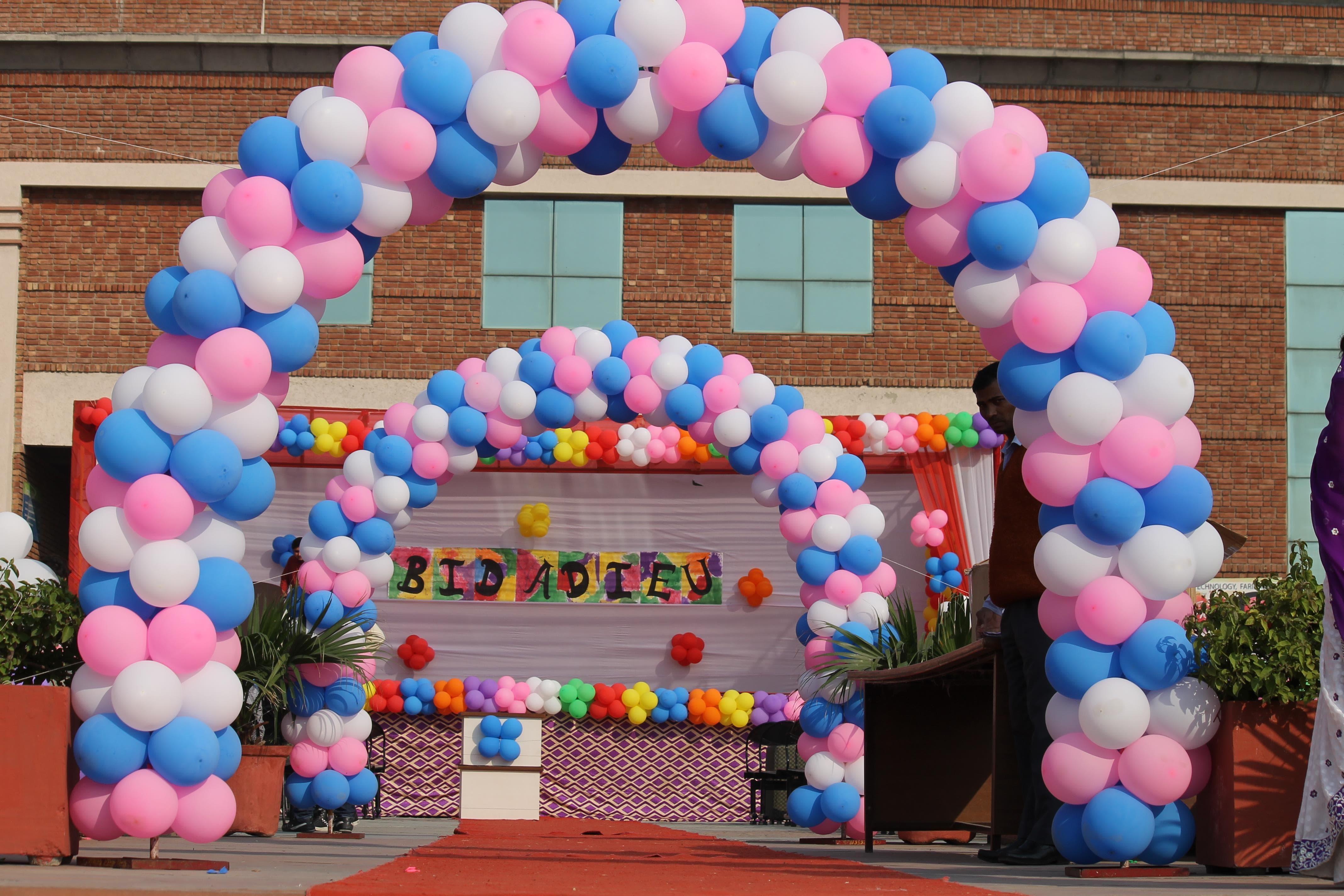 Echelon Institute of Technology Faridabad Farewell photo 5