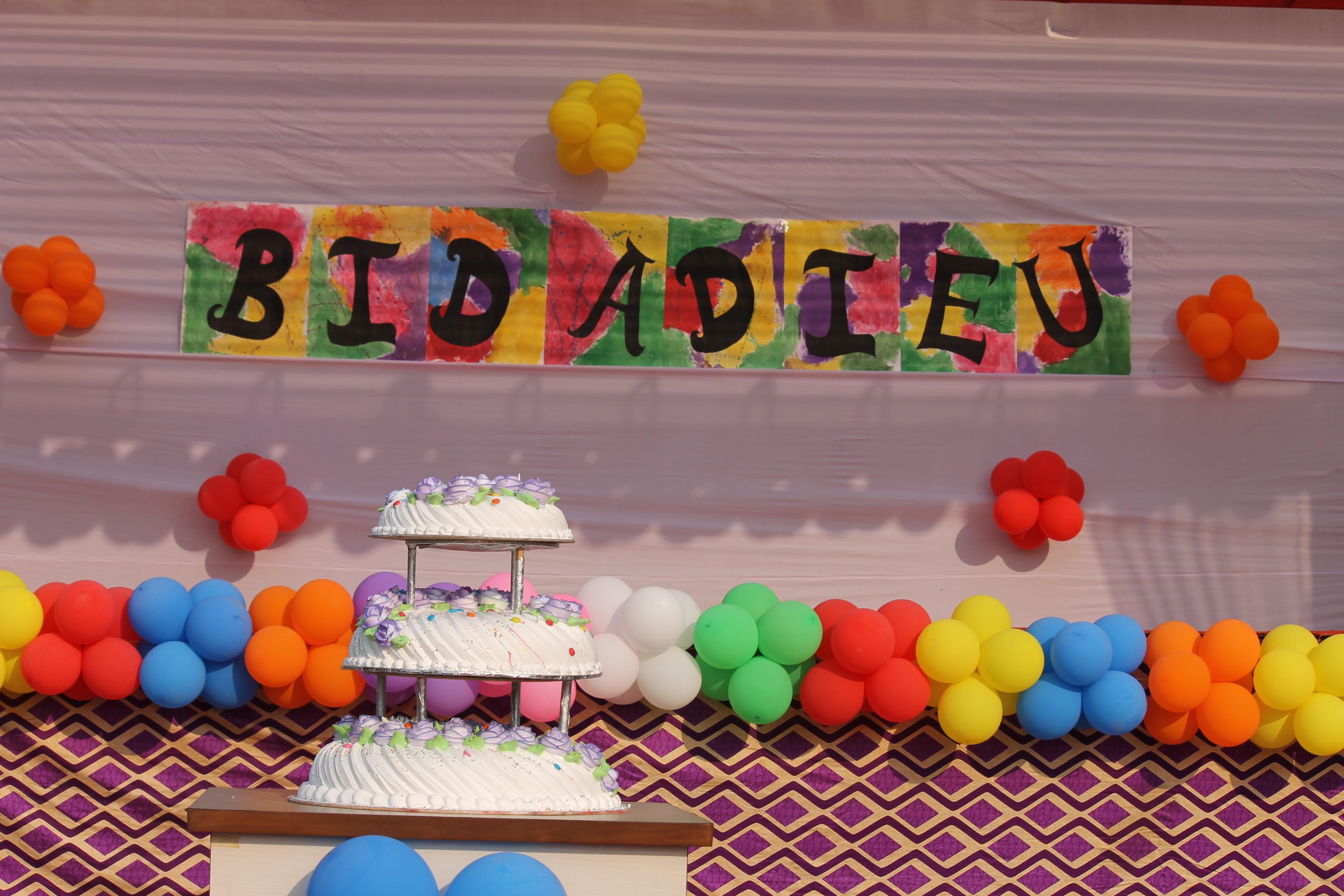 Echelon Institute of Technology Faridabad Farewell photo 9