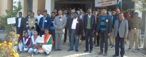 Government Polytechnic Aurai Bhadohi Infrastructure photo 2