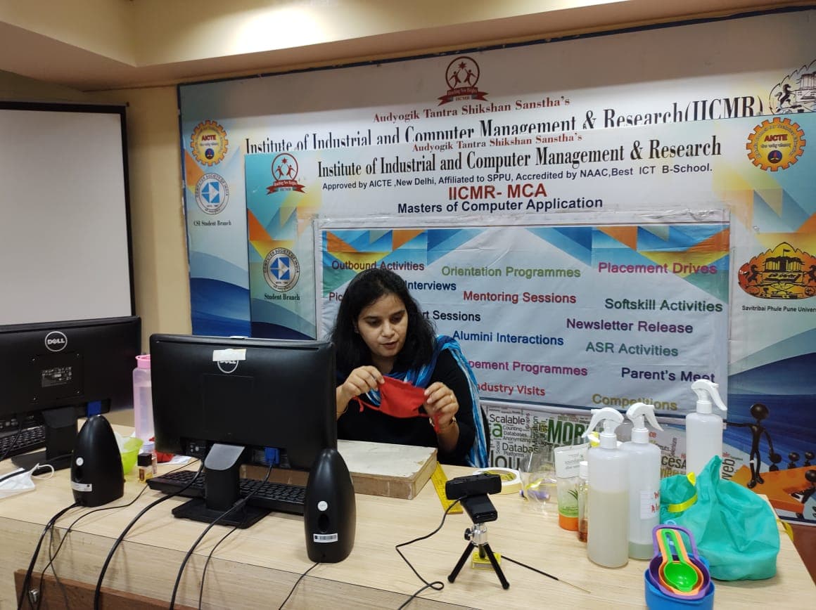 Institute of Industrial & Computer Management And Research Pune Life Skill photo 1