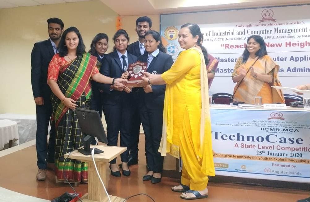 Institute of Industrial & Computer Management And Research Pune Life Skill photo 4