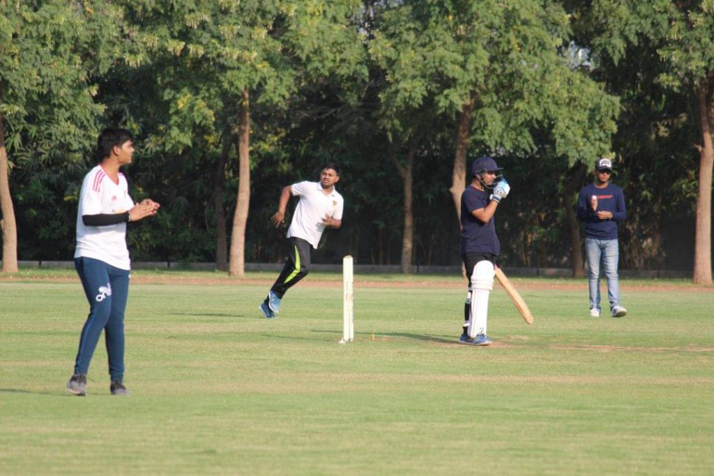 Institute of Law, Nirma University Campus photo 3