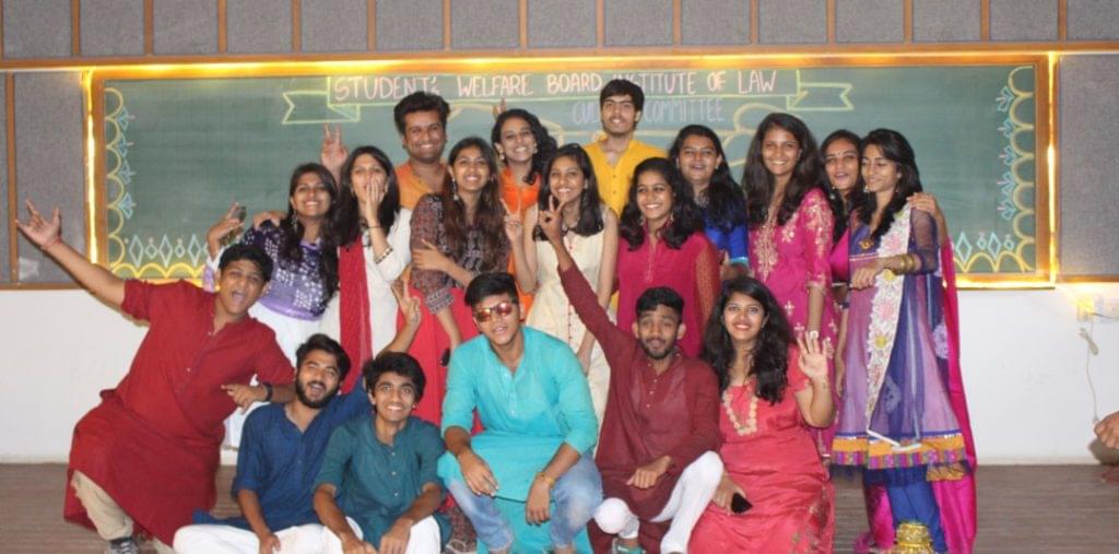 Institute of Law, Nirma University Campus photo 5