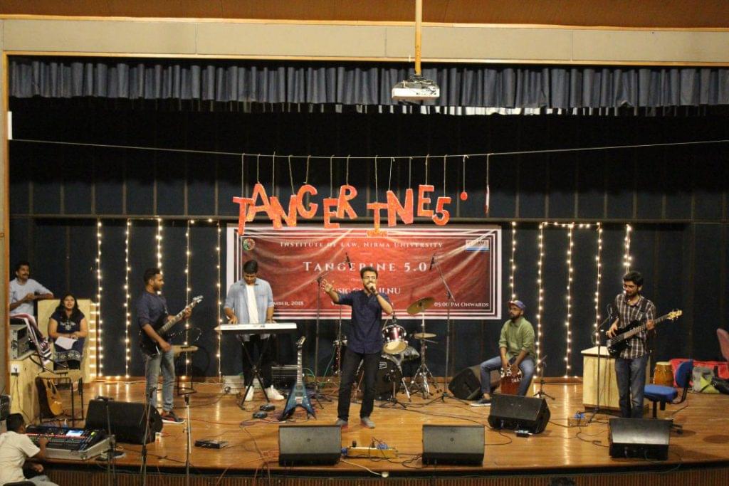 Institute of Law, Nirma University Campus photo 8