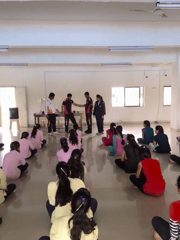 Jayvantrai Harrai Desai Polytechnic Surat photo_app photo 1