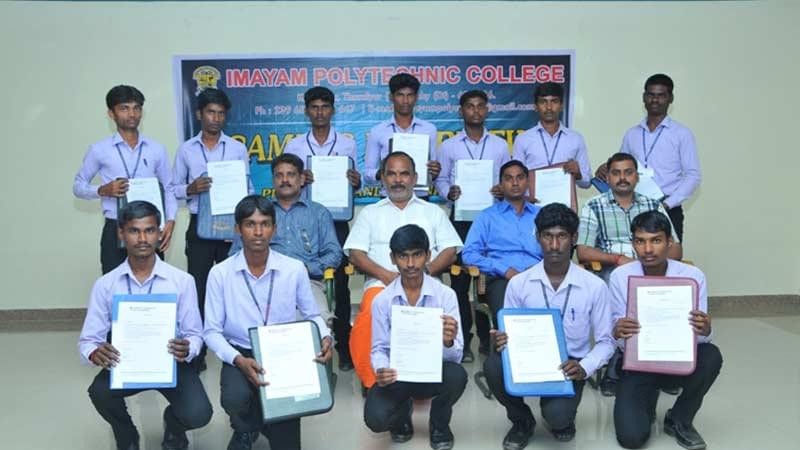 Imayam Polytechnic College Kannanur Tiruchirappalli photo_app photo 1