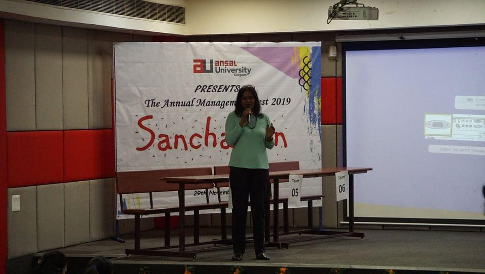 Sushant University Events photo 16