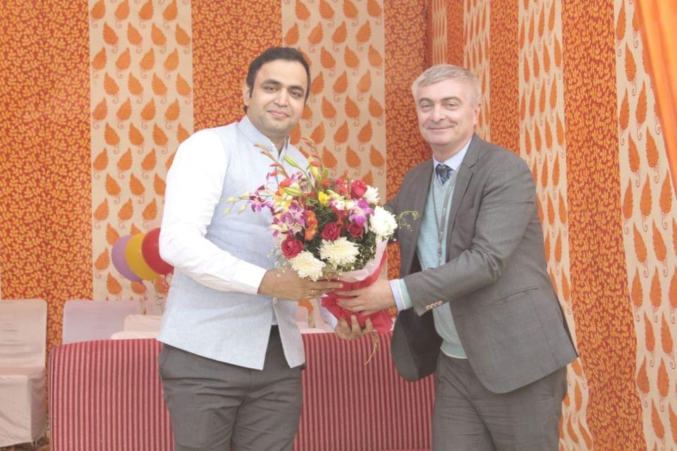 Sushant University Events photo 20