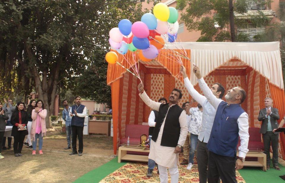 Sushant University Events photo 22