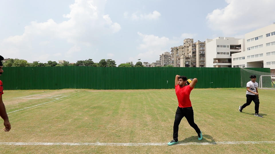 Sushant University Infrastructure photo 14