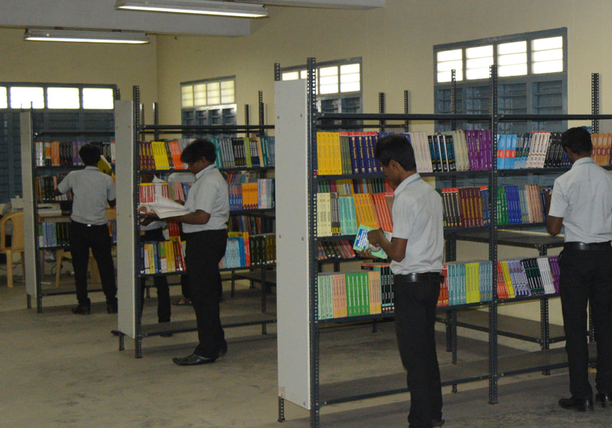 Don Bosco Polytechnic College Chennai photo_app photo 1