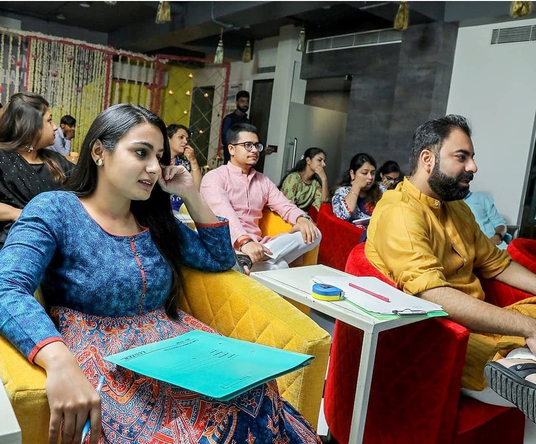 Wedding Management Institute New Delhi Extra Curriculars photo 12