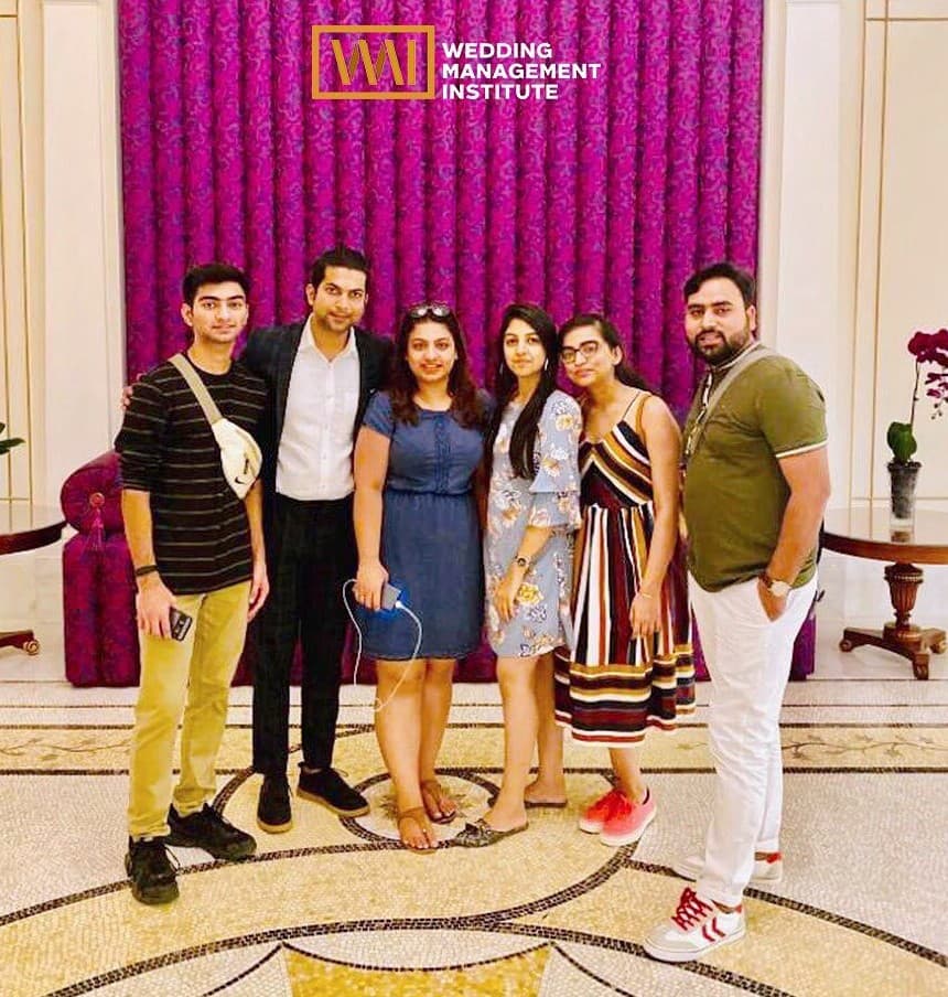 Wedding Management Institute New Delhi Extra Curriculars photo 14