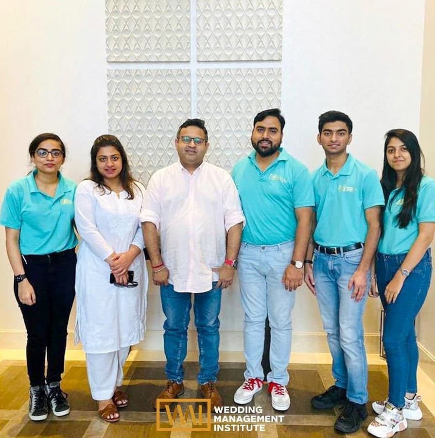Wedding Management Institute New Delhi Extra Curriculars photo 19
