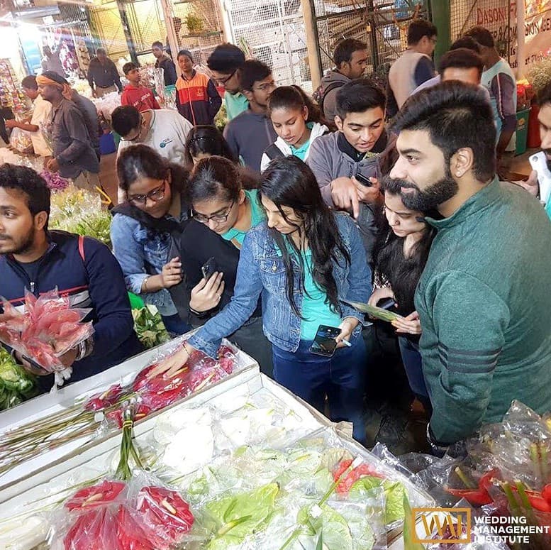 Wedding Management Institute New Delhi Extra Curriculars photo 20