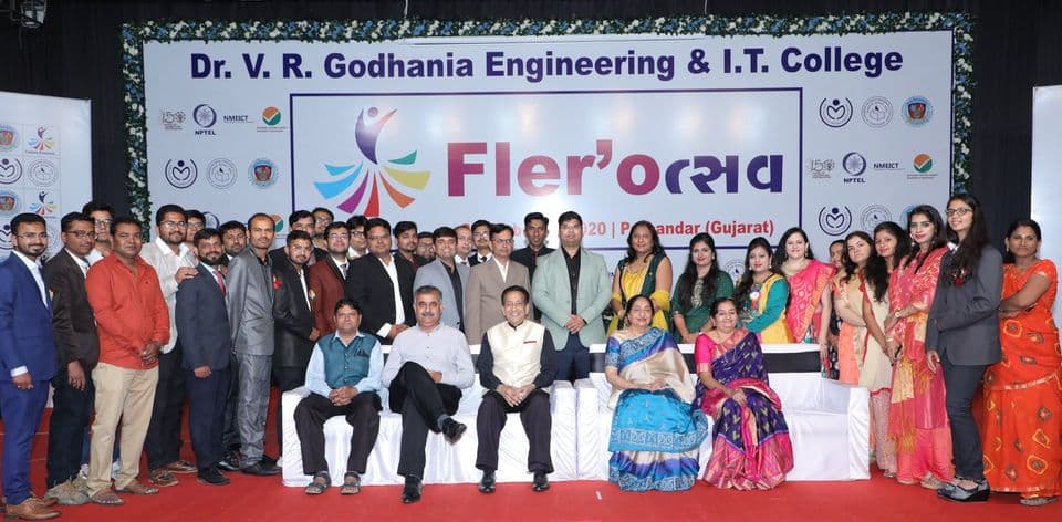 Dr. V.R. Godhania College of Engineering & Technology Porbandar Events photo 2