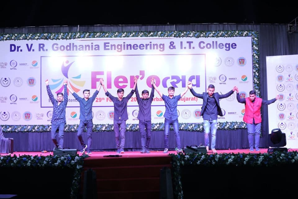 Dr. V.R. Godhania College of Engineering & Technology Porbandar Events photo 3