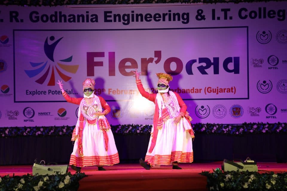 Dr. V.R. Godhania College of Engineering & Technology Porbandar Events photo 10