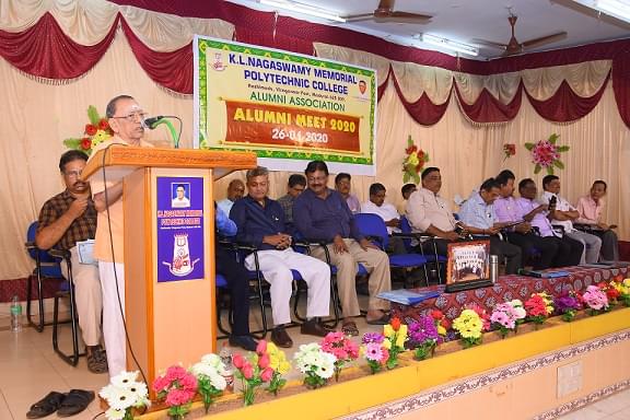 K.L. Nagaswamy Memorial Polytechnic Madurai photo_app photo 1