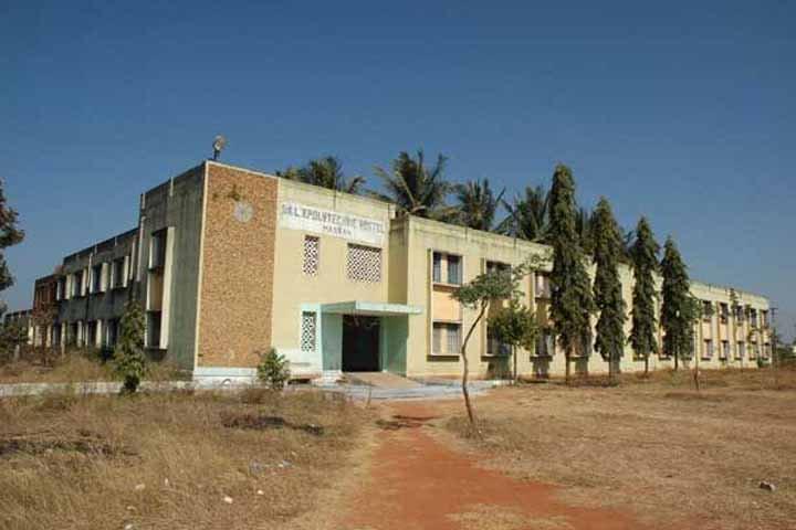 Smt.L.V. Government Polytechnic Hassan photo_app photo 1