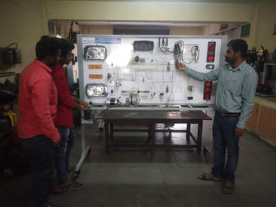 The Oxford Polytechnic Bangalore photo_app photo 1